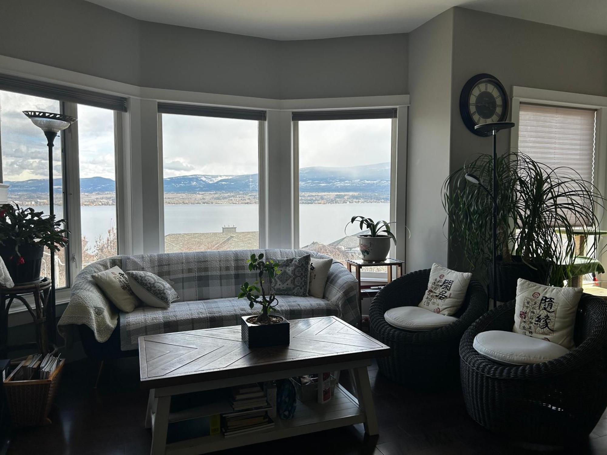 Casa Grande Lakeview House West Kelowna Kültér fotó