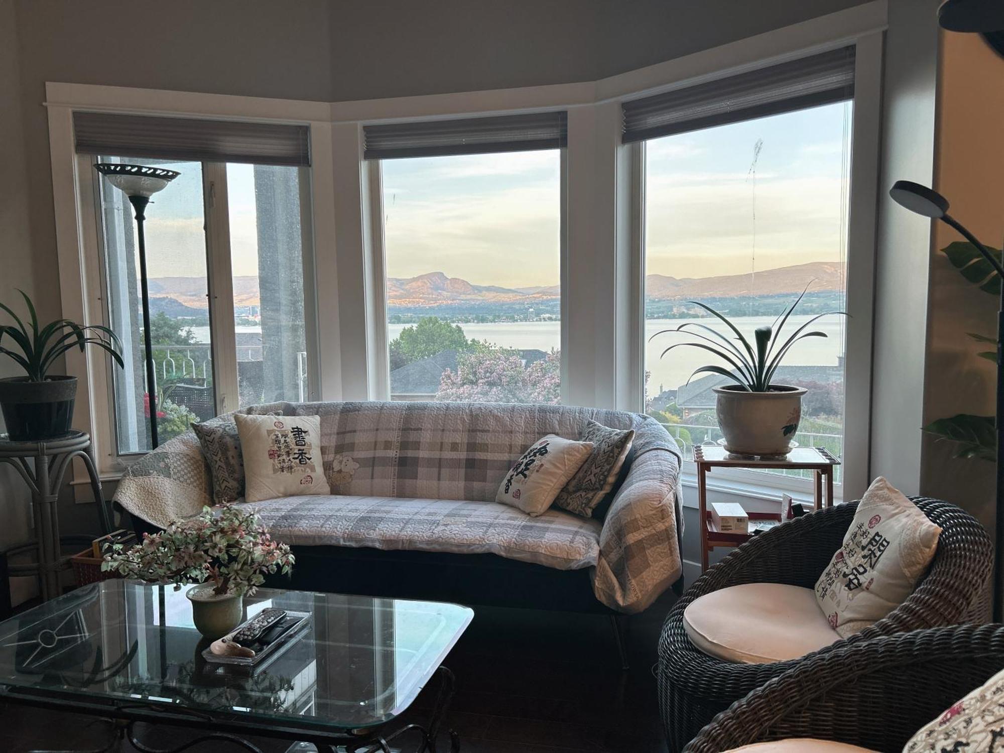 Casa Grande Lakeview House West Kelowna Kültér fotó