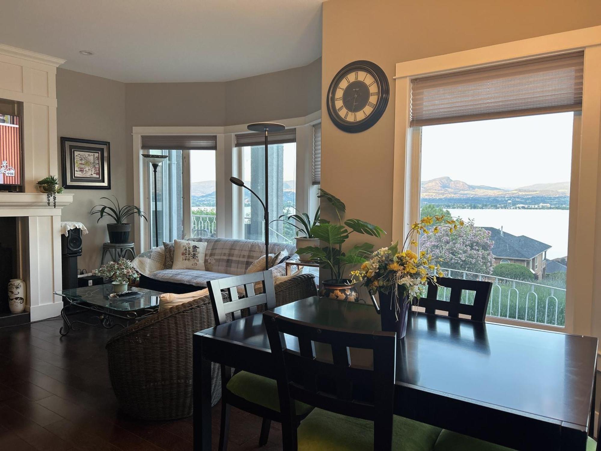 Casa Grande Lakeview House West Kelowna Kültér fotó